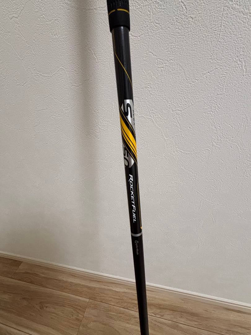 レフティ TaylorMade RBZ ロケットボールズ ドライバー 10.5°