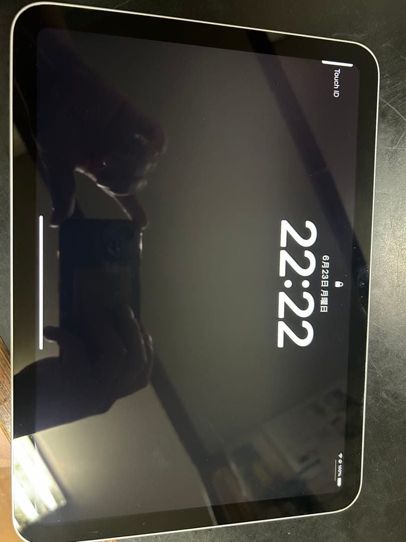 Apple iPad シルバーWi-Fiモデル