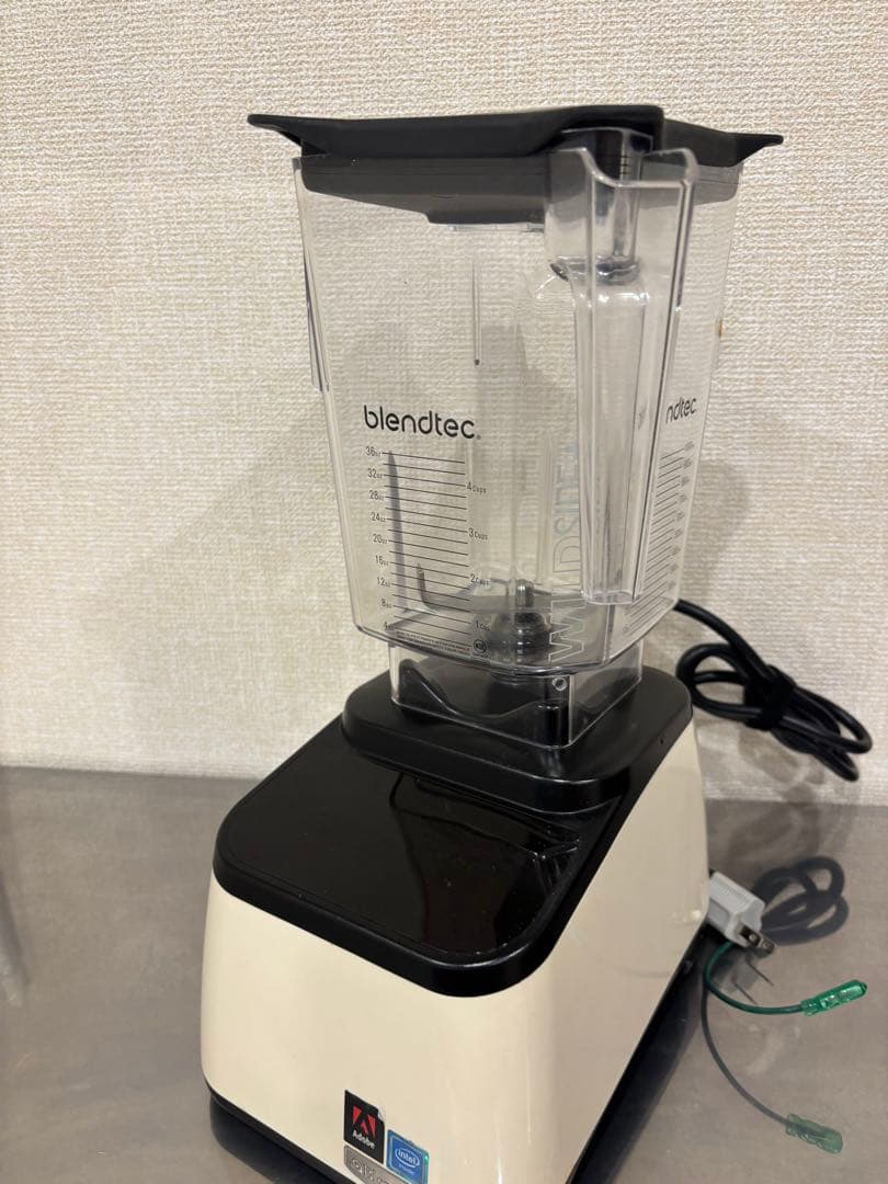 最終値下げしています！ブレンドテック Blendtec デザイナーシリーズ 美品