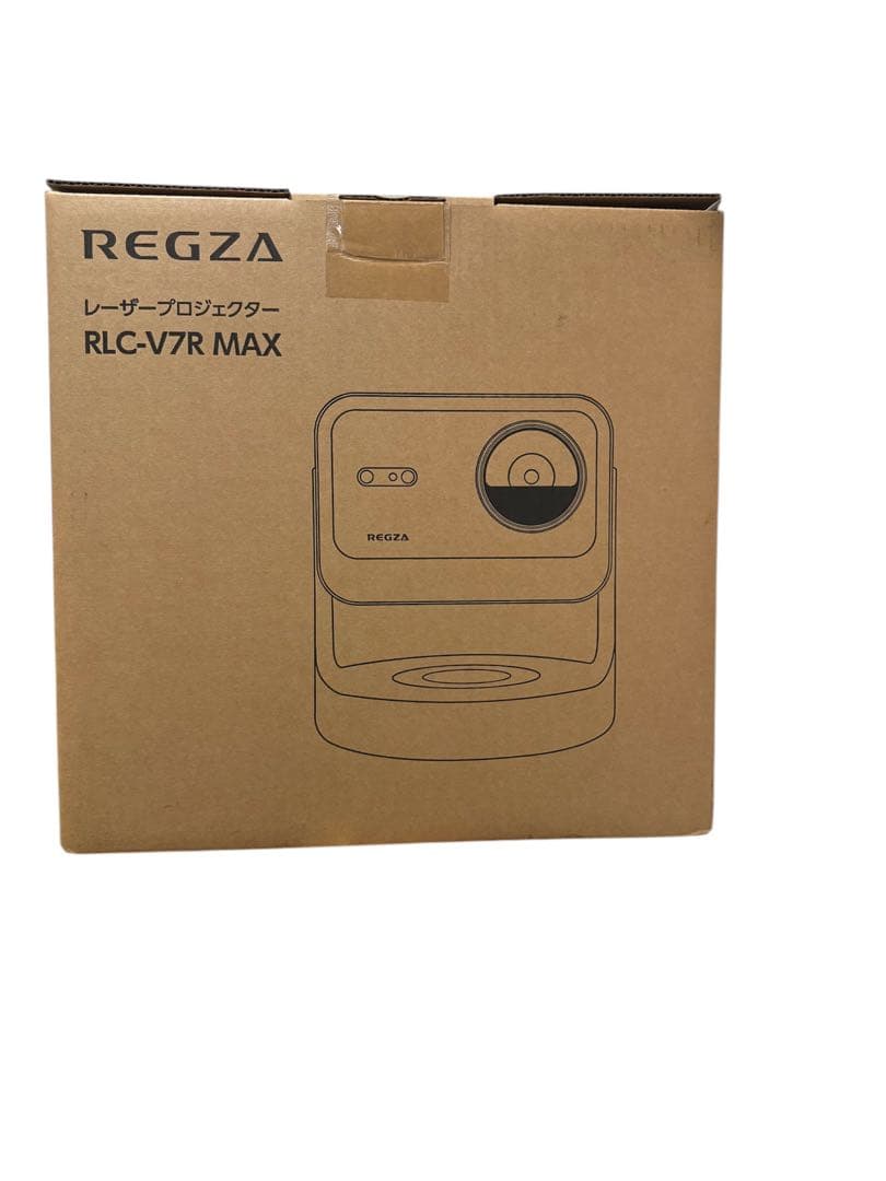 REGZA 4Kプロジェクター 本体 商品説明読むこと必須