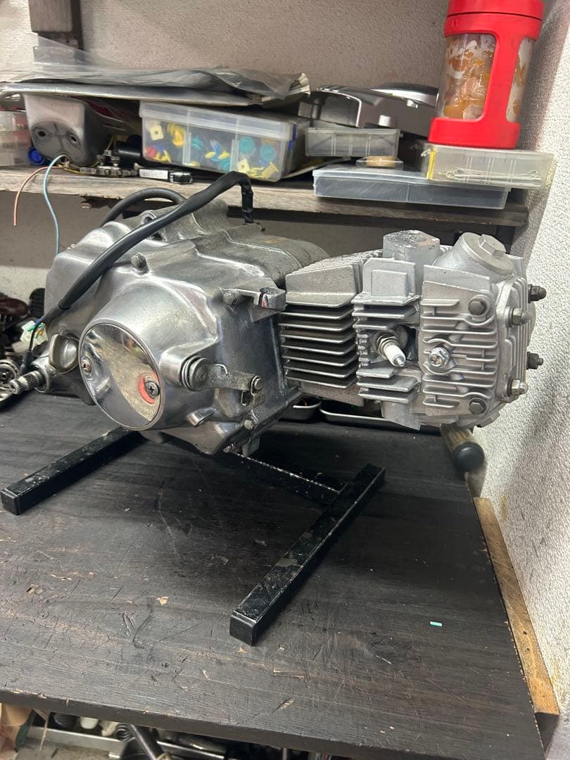 ホンダ　純正　モンキー　12v エンジン　ボア・アップ‼️