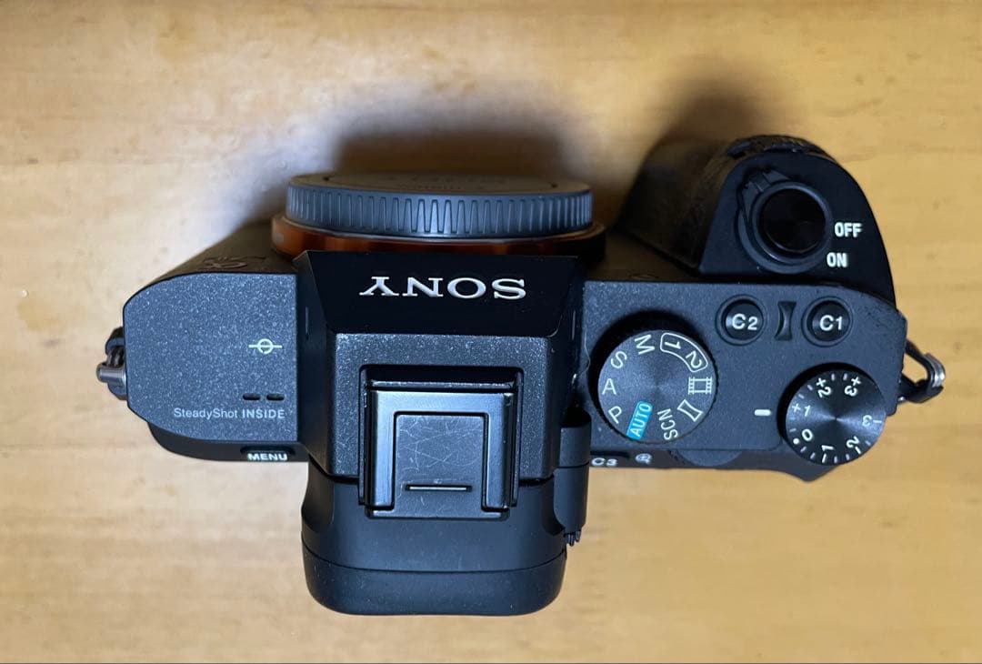 SONY α7Ⅱ ILCE−7M2