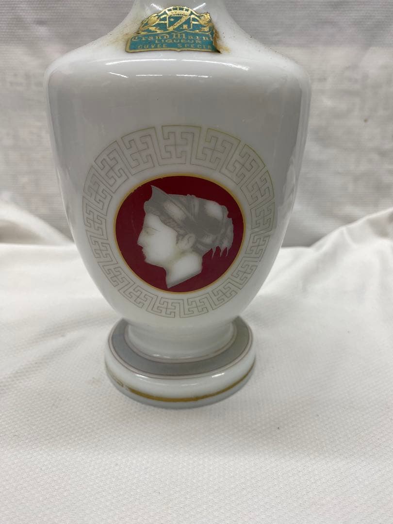 Grand Marnier Cuvée Spéciale 陶器製花瓶T-5