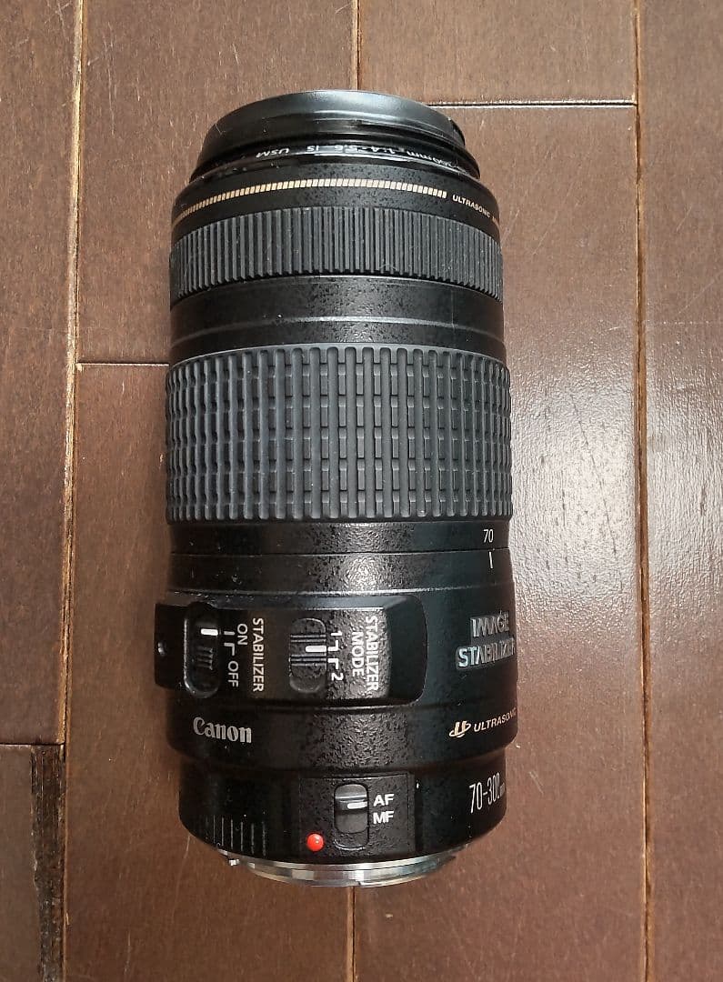 U*s様 Canon EF 70-300mm f/4-5.6 IS USM