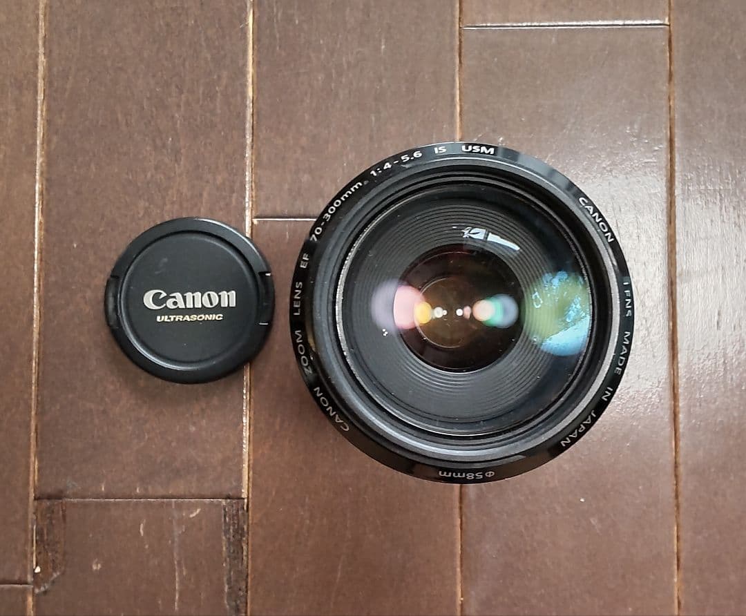 U*s様 Canon EF 70-300mm f/4-5.6 IS USM