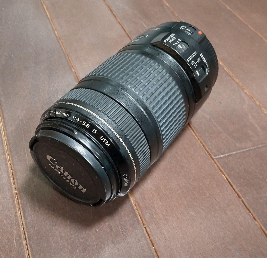 U*s様 Canon EF 70-300mm f/4-5.6 IS USM