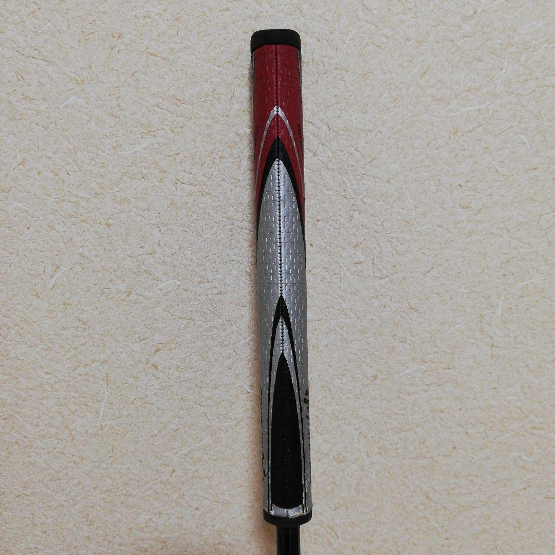 テーラーメイド スパイダー ツアー レッド センターシャフト パター