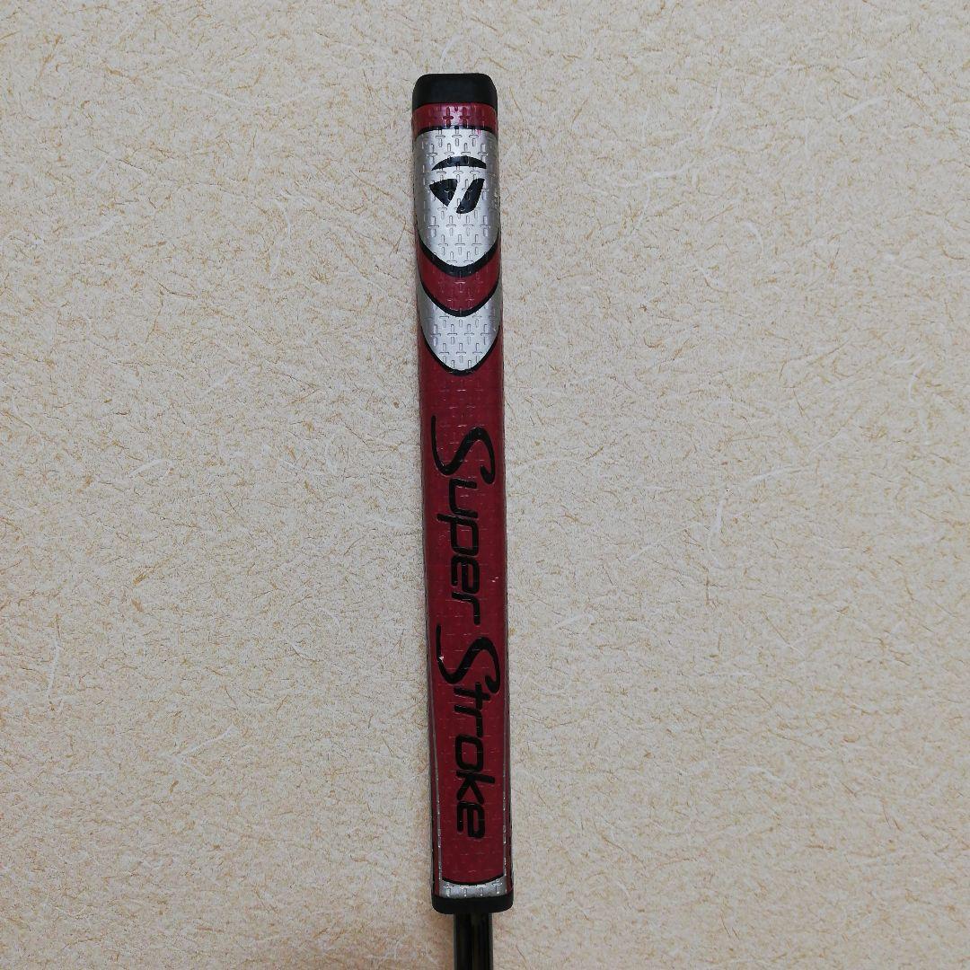 テーラーメイド スパイダー ツアー レッド センターシャフト パター