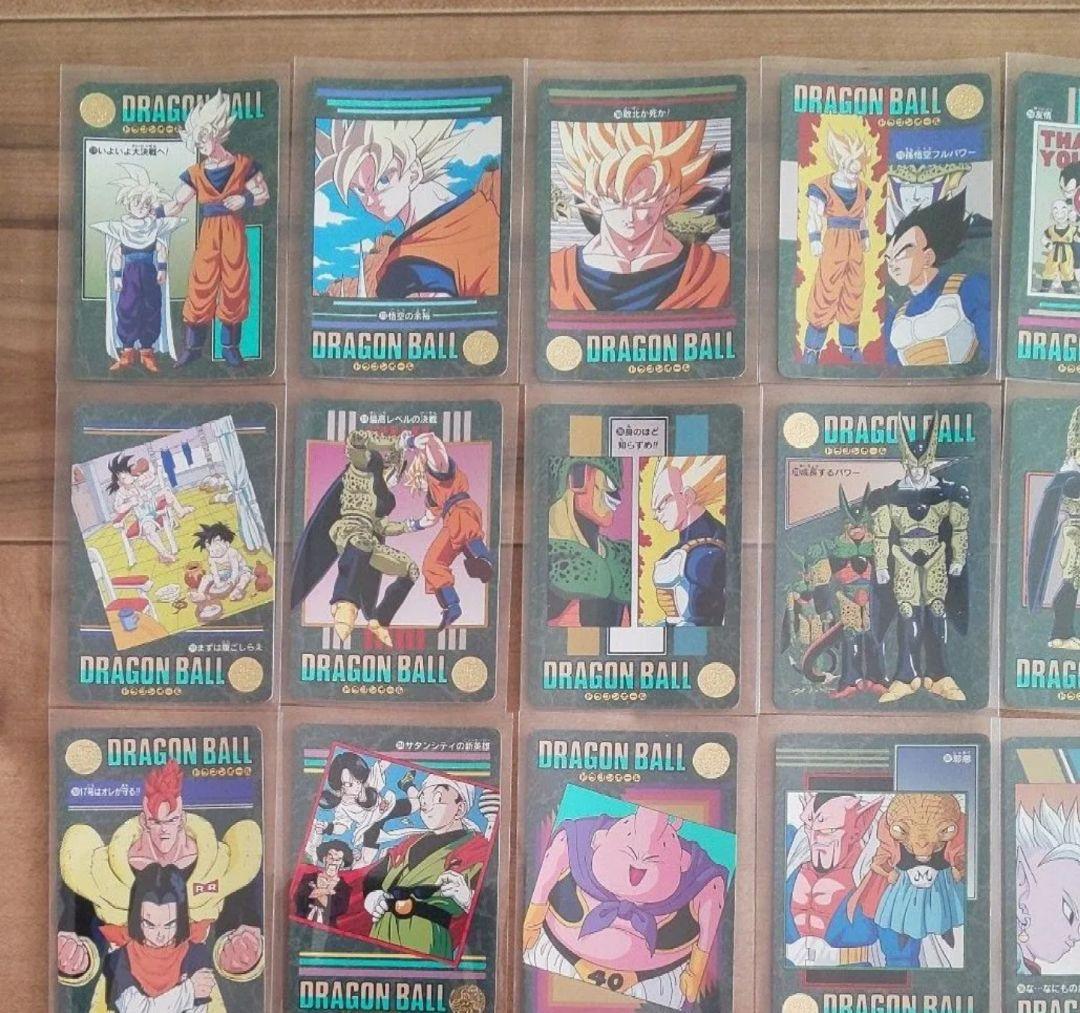 ドラゴンボール ビジュアルアドベンチャー ノーマルカード２６枚セット