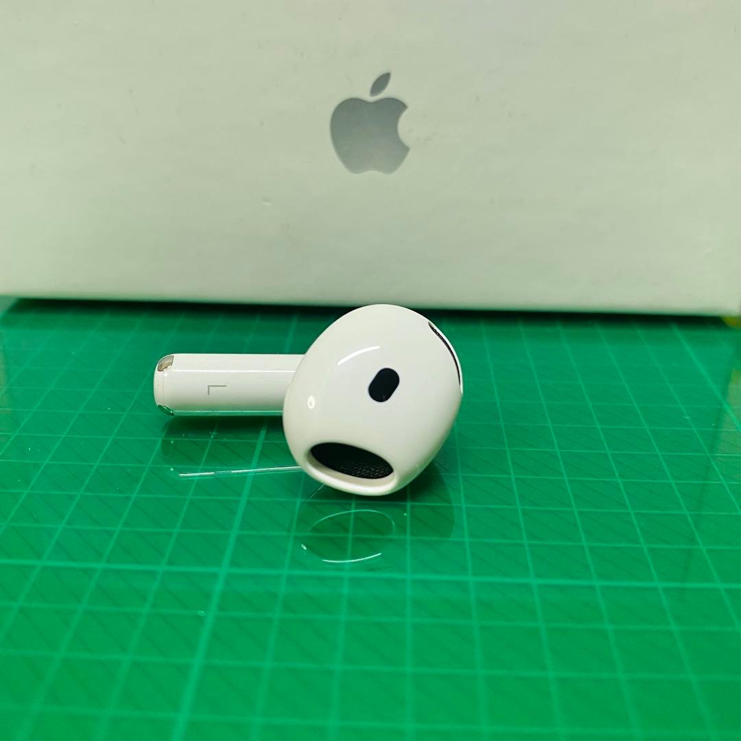 [正規品]AirPods 第4世代 左耳 ノイズキャンセリング(ANC搭載)