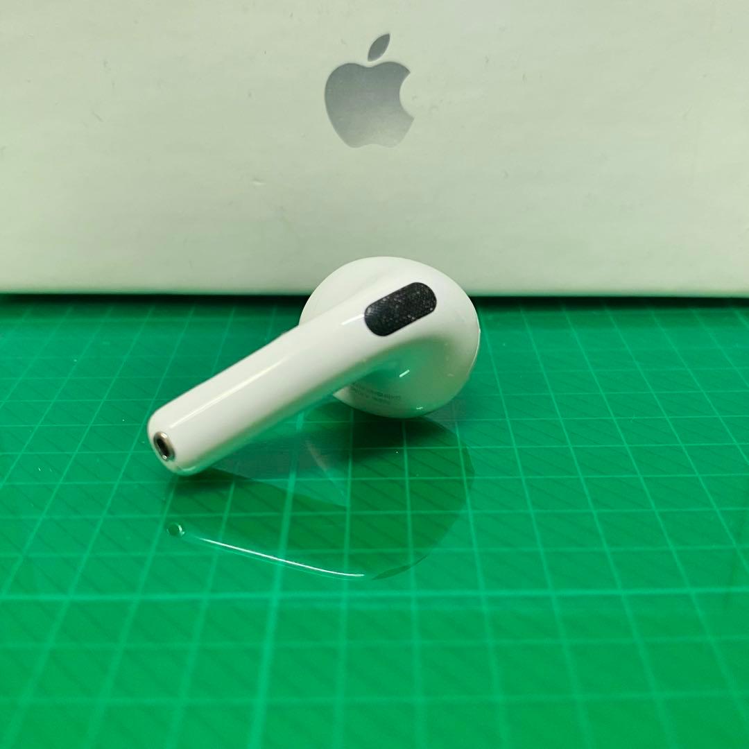 [正規品]AirPods 第4世代 左耳 ノイズキャンセリング(ANC搭載)