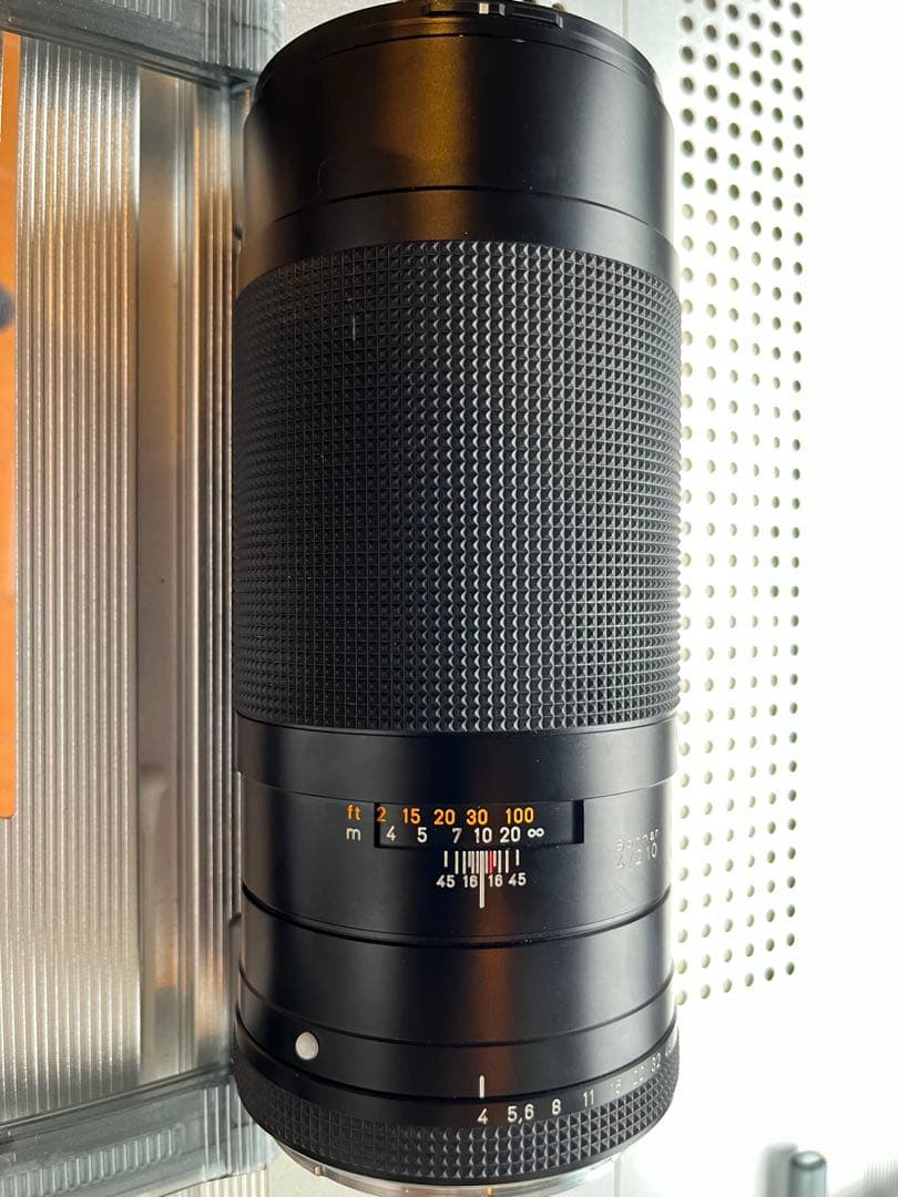CONTAX 645 Sonnar 210mm f4 T コンタックス ゾナー