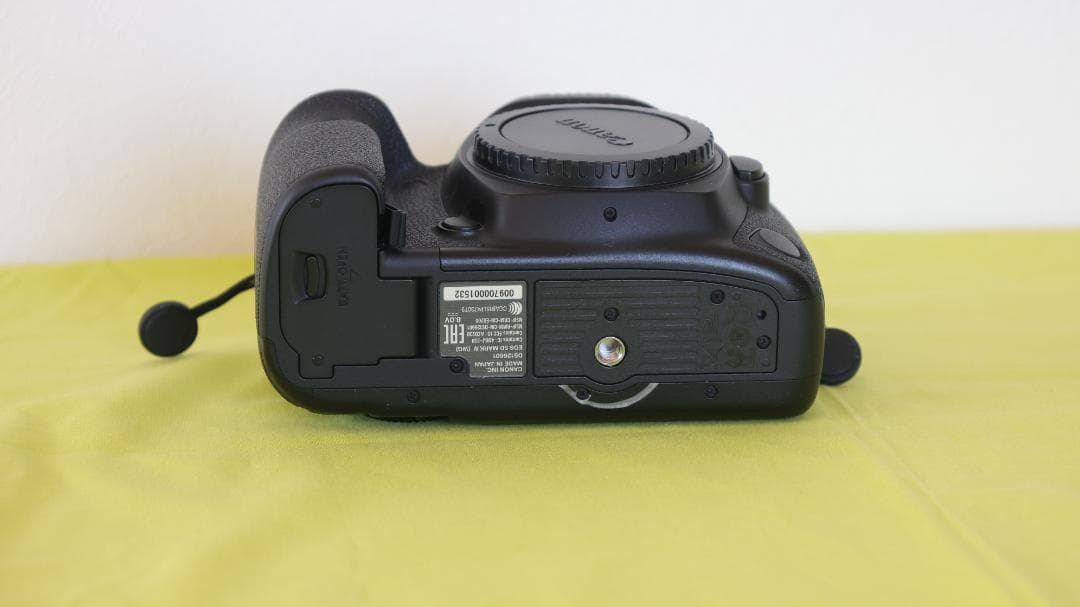 完動品/オーバーホール済 EOS 5Dmark4 ボディー