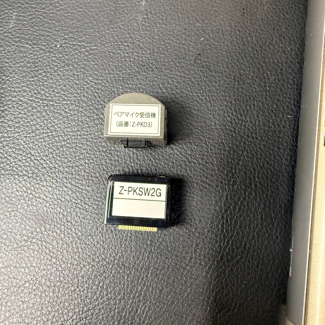 お家カラオケ パーソナルカラオケ オンステージ 1230曲内臓 Z-PK12GT