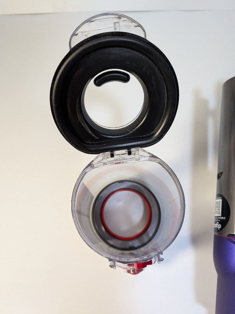 sv19　26分　ダイソン　掃除機　稼働品　分解清掃済　動作保証有