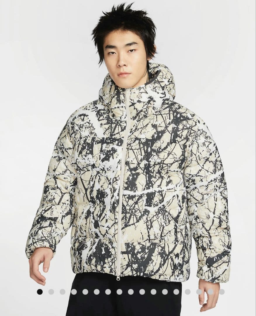 ナイキ ACG \"Lunar Lake\" ダウンジャケット
