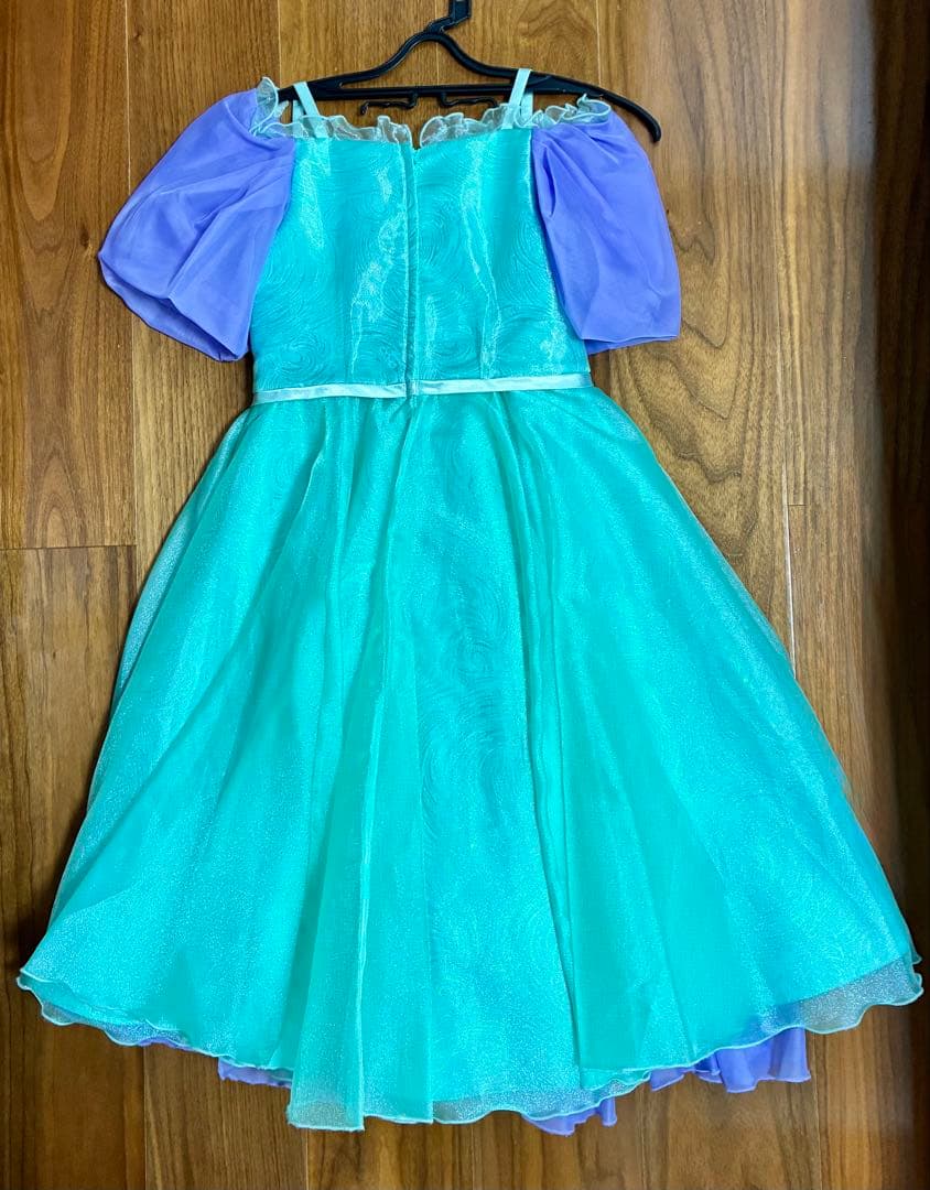 ビビディバビディブティック　アリエルドレス120