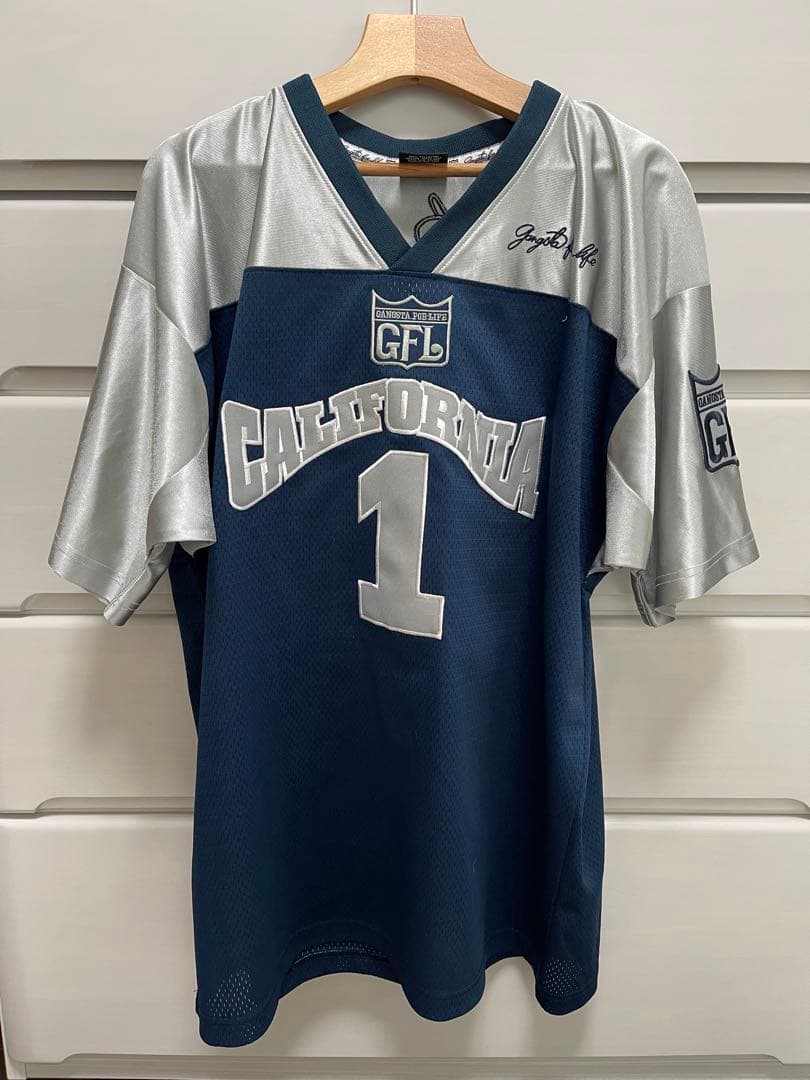 GFL CALIFORNIA 1 スポーツシャツ XL