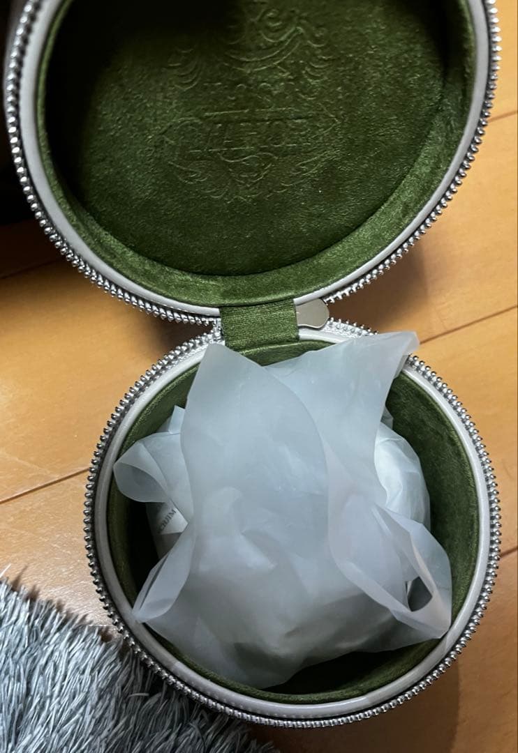 J*I様 【外箱少し凹み・イヤホン包み紙色移りあり】TANCHJIM Lost