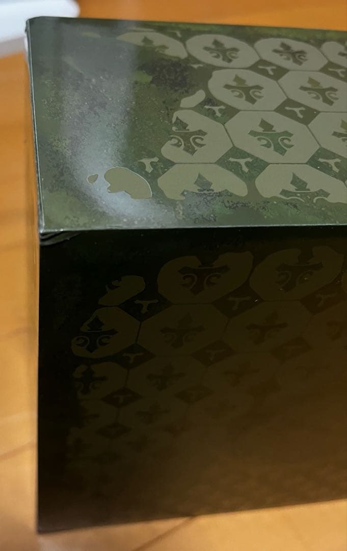 J*I様 【外箱少し凹み・イヤホン包み紙色移りあり】TANCHJIM Lost