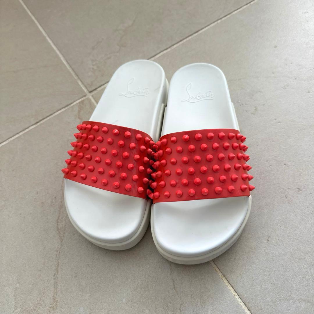 ルブタン　サンダル37