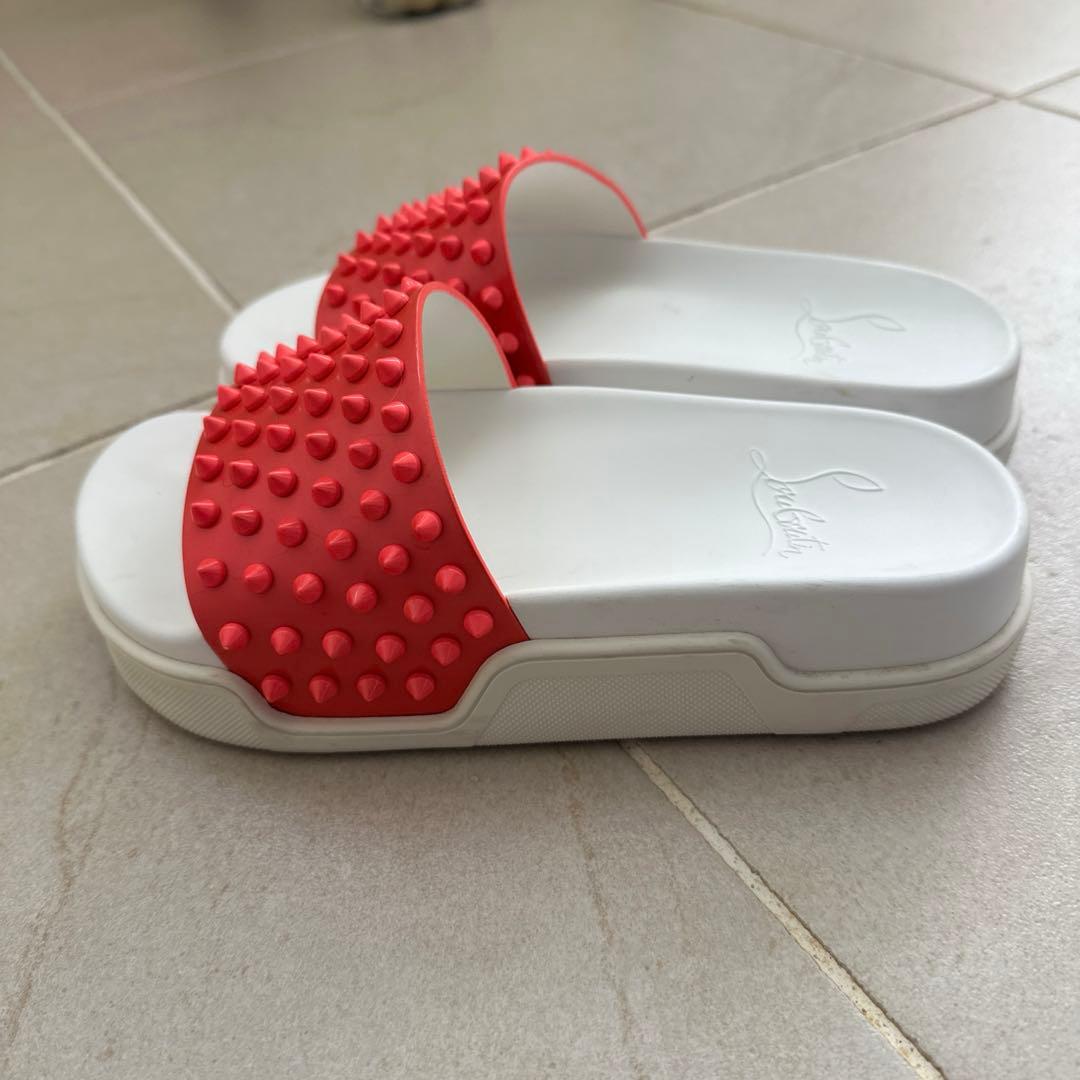 ルブタン　サンダル37