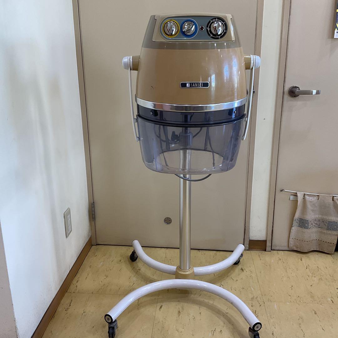 SANSEI スタンド型ヘアドライヤー ( おかまドライヤー)