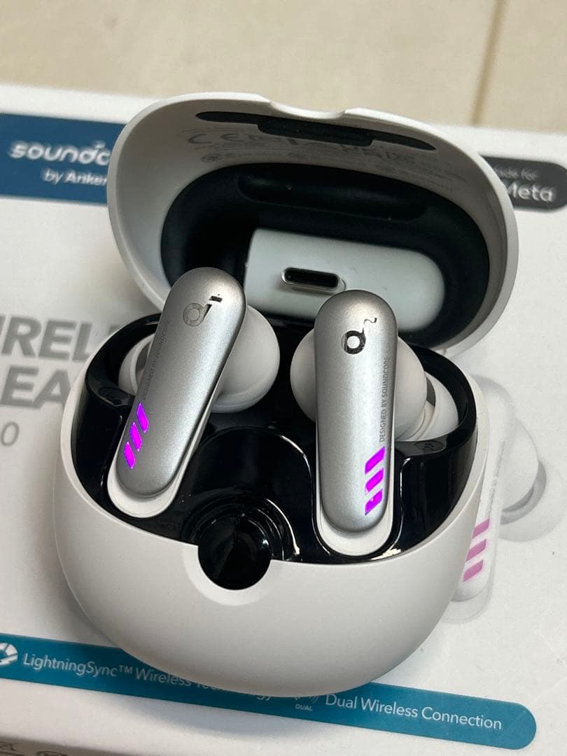 Soundcore VR P10 ワイヤレスイヤフォン　02