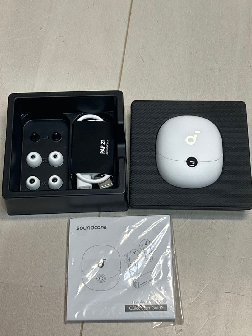 Soundcore VR P10 ワイヤレスイヤフォン　02