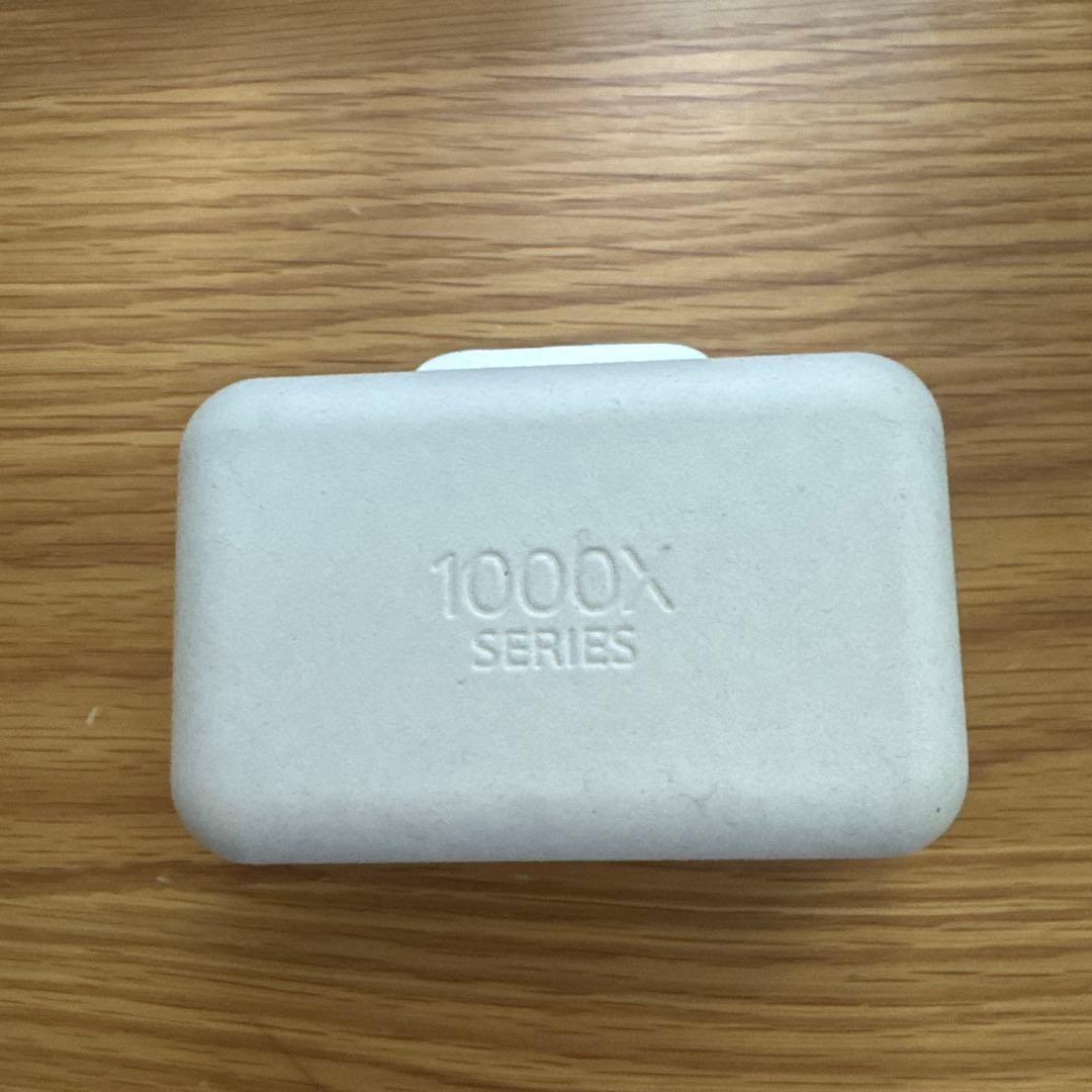 ソニー WF-1000XM5 ブラック ワイヤレスイヤホン SONY