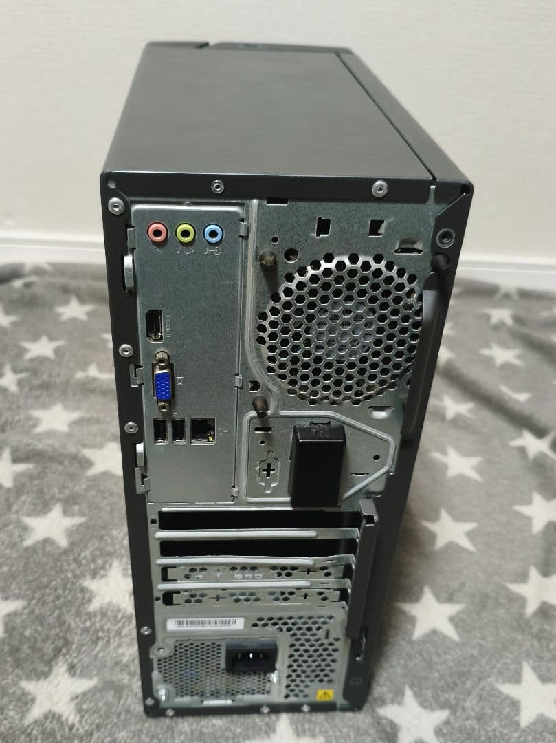 Windowsデスクトップ ideacentre 510A-15ARR 90J0008HJP