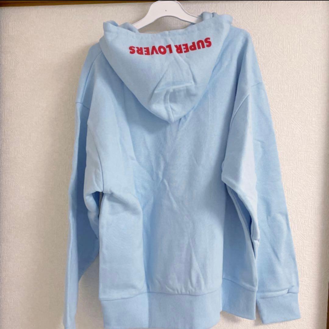 【新品タグ付き】X-girl＊パーカー＊フーディー