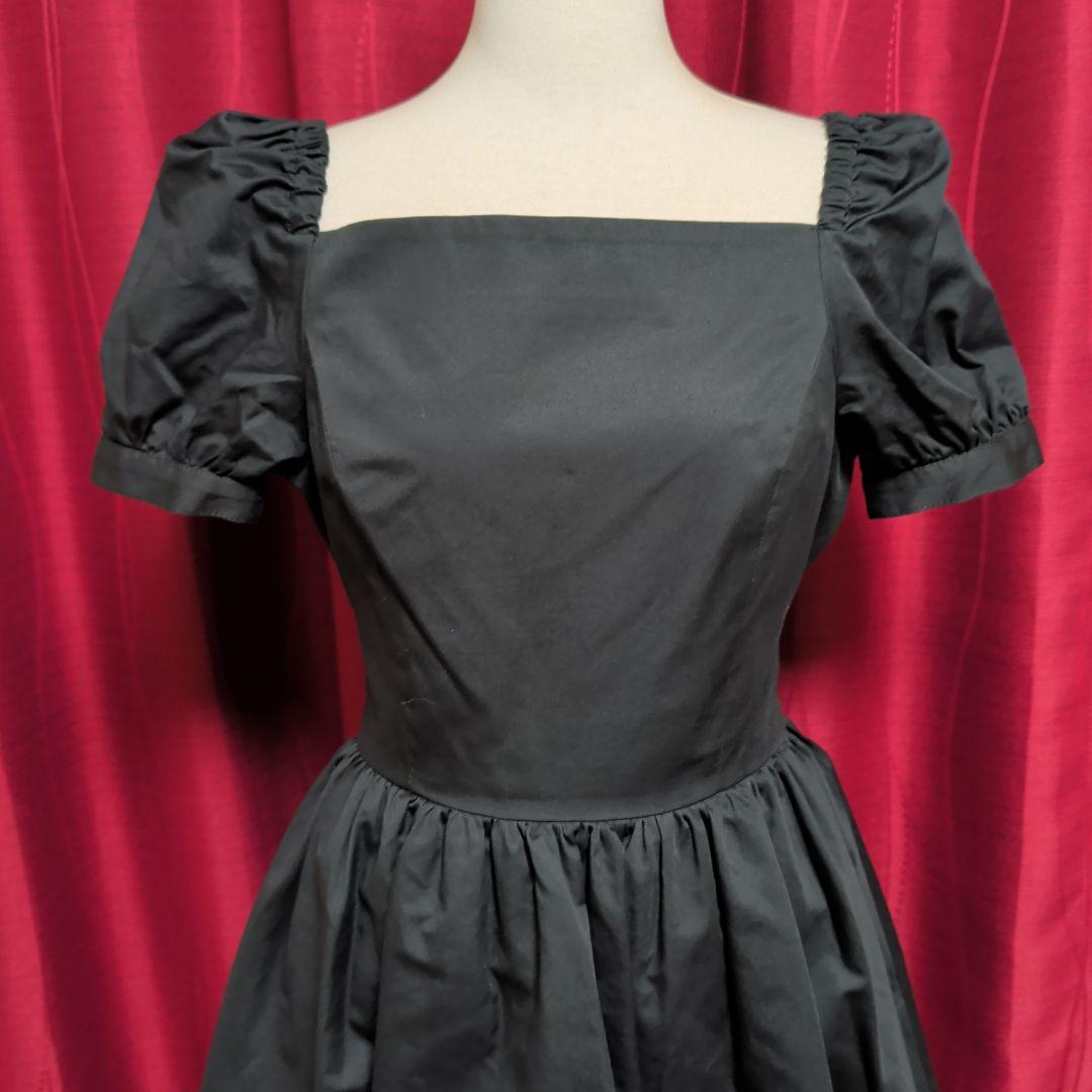 Moi-meme-Moitie　シスター風ワンピース　モワティエ