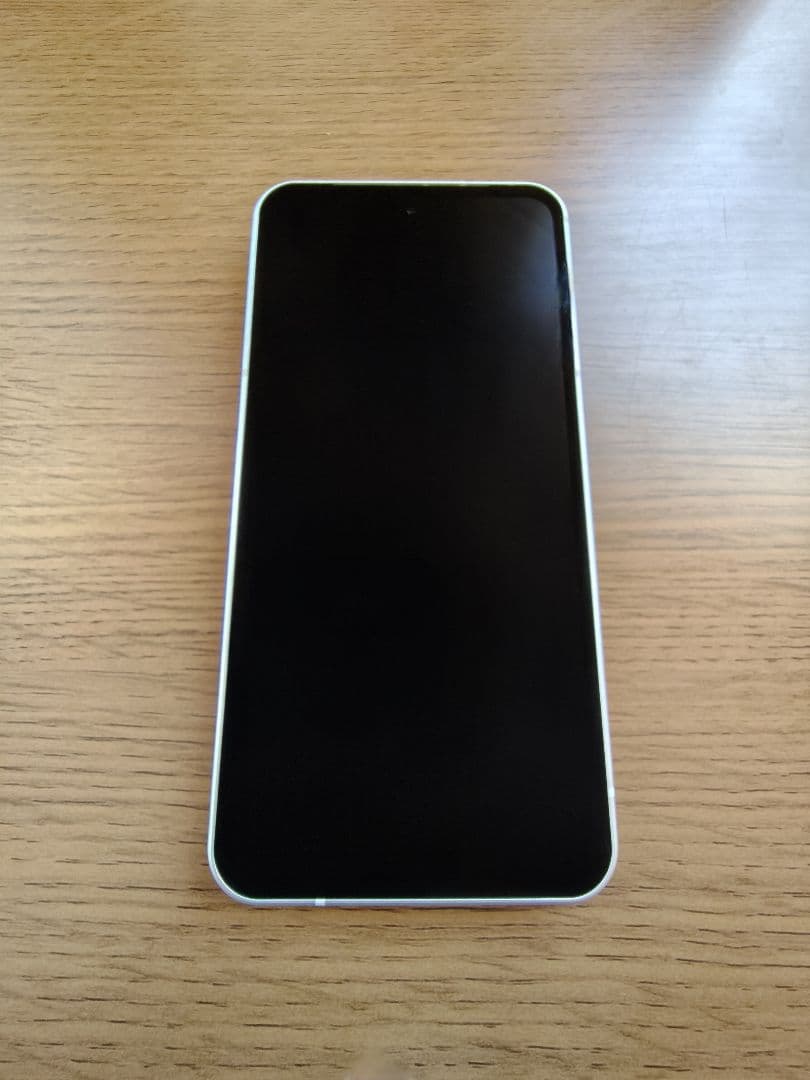 AQUOS sense9 SH-M29 ホワイト 8GB/256GB