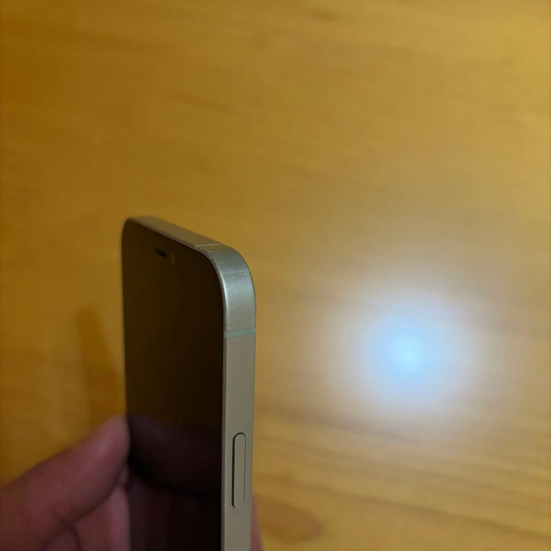 Apple iPhone 12 グリーン 75%