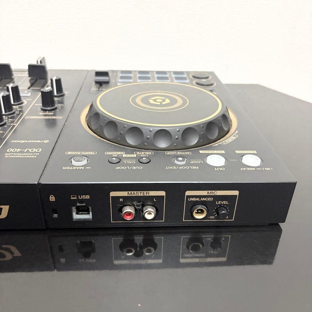 【大幅値下げ！】Pioneer DJ DDJ-400 DJコントローラー