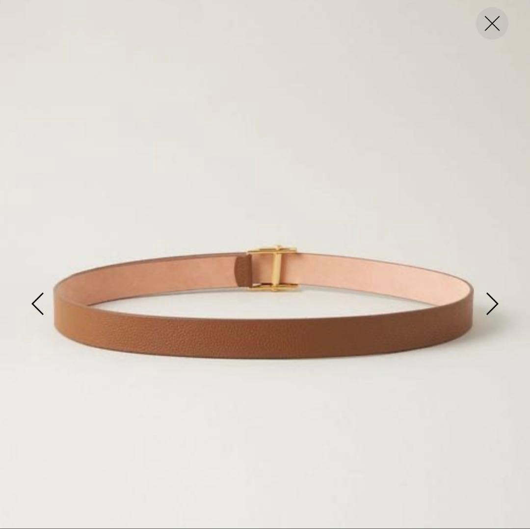 【CONTE】＜ATELIER AMBOISE ＞　バックル ベルト