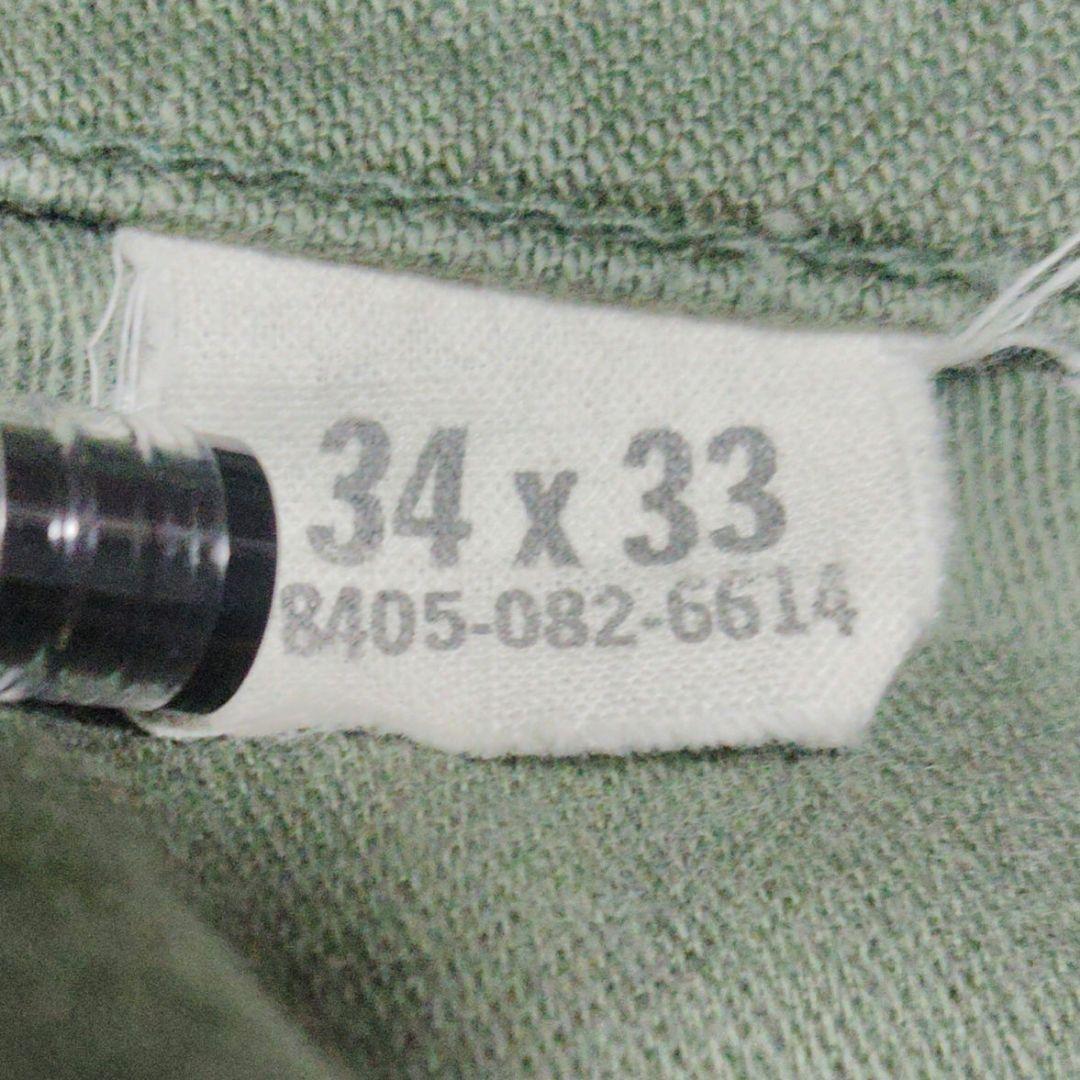 ベイカーパンツ og107 OG-107 60s ファティーグパンツ 軍パン