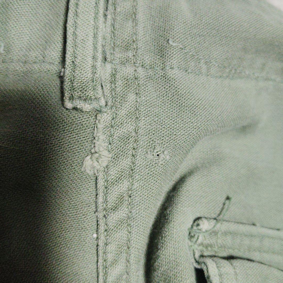 ベイカーパンツ og107 OG-107 60s ファティーグパンツ 軍パン