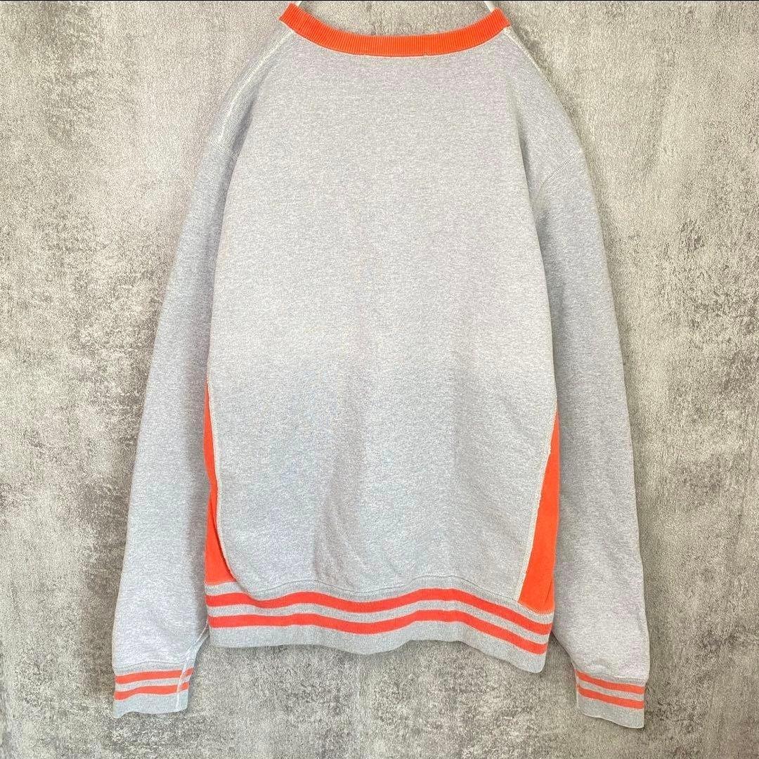 ヒステリックグラマー ガールプリント スウェット M ゆるだぼ