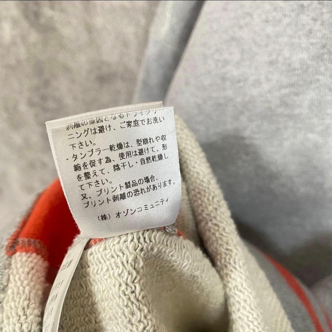 ヒステリックグラマー ガールプリント スウェット M ゆるだぼ