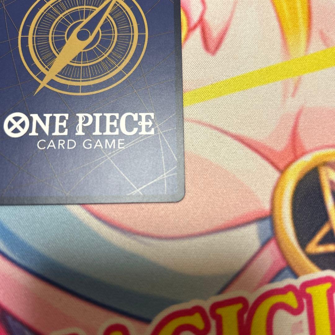 ワンピースカード　トラファルガー・ロー コミックパラレル コミパラ