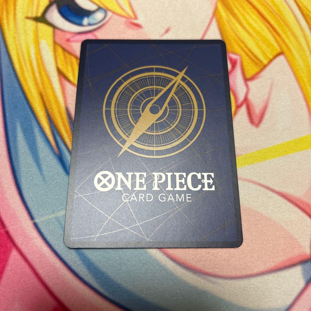 ワンピースカード　トラファルガー・ロー コミックパラレル コミパラ