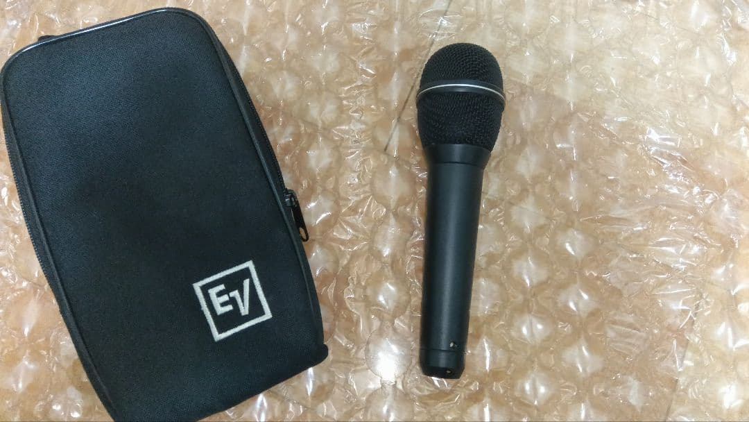 EV【Electro-Voice】　nd76 ダイナミックマイク