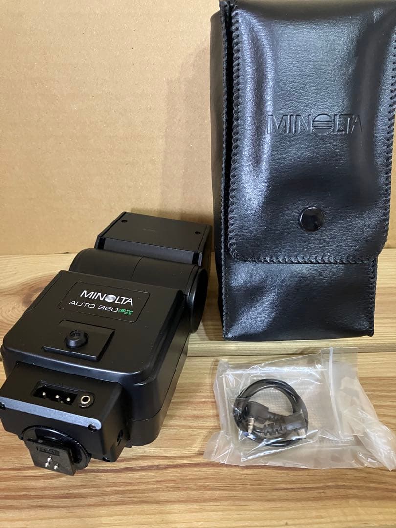 M*様 MINOLTA X-700 一眼レフカメラ 周辺機器各種セット