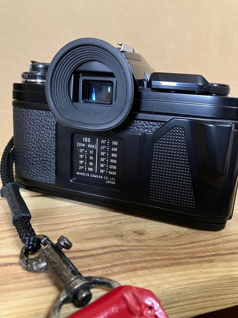 M*様 MINOLTA X-700 一眼レフカメラ 周辺機器各種セット