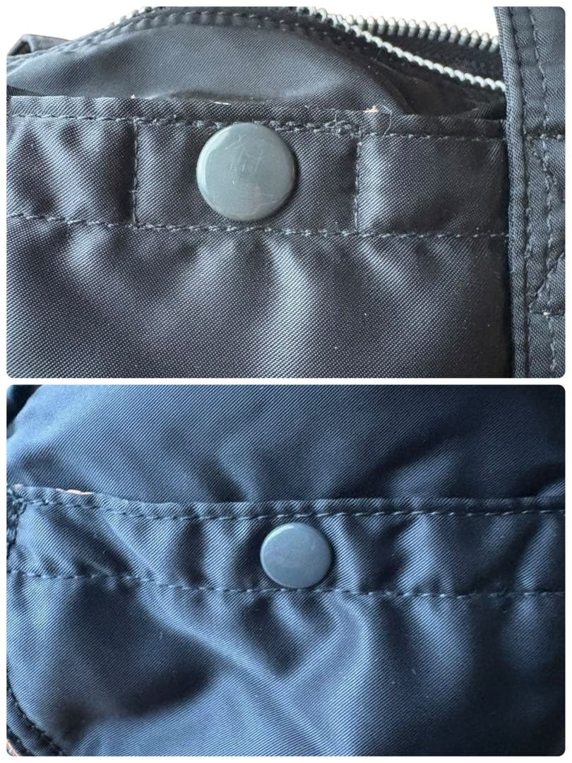 極美品 PORTER TANKER ミニボストン ダッフルバッグ ハンドバッグ