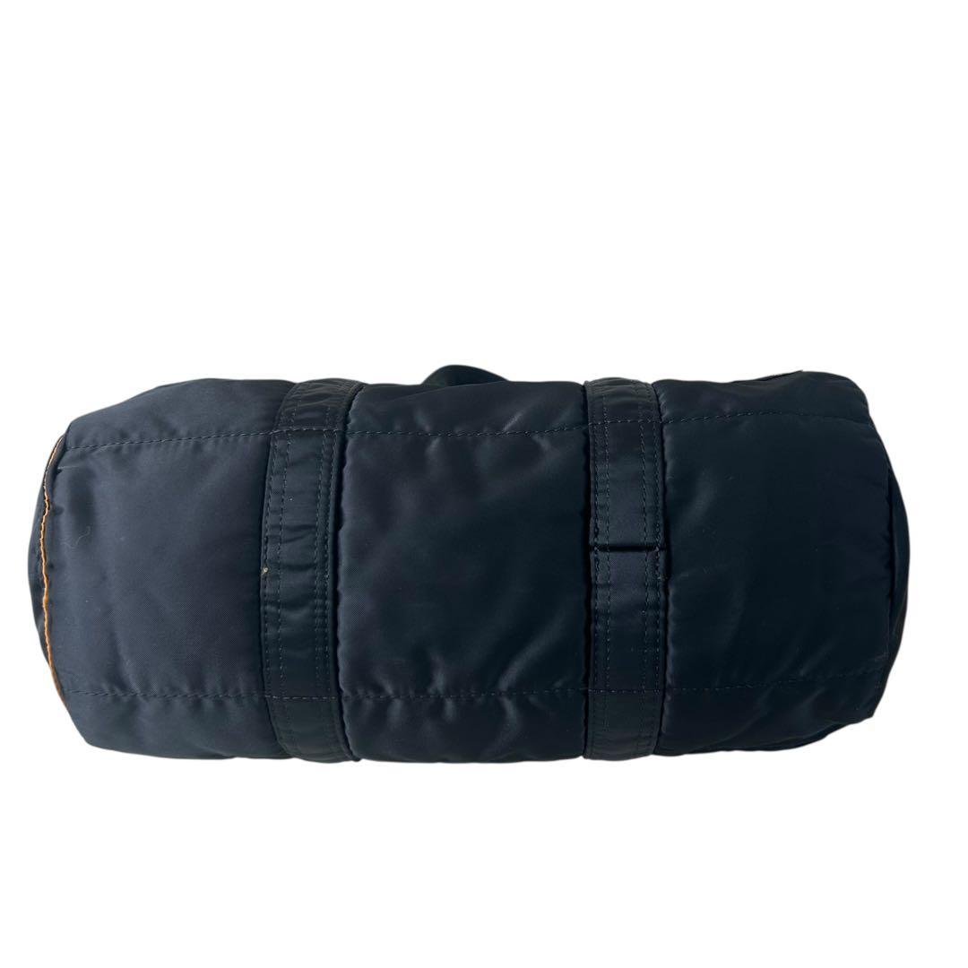 極美品 PORTER TANKER ミニボストン ダッフルバッグ ハンドバッグ