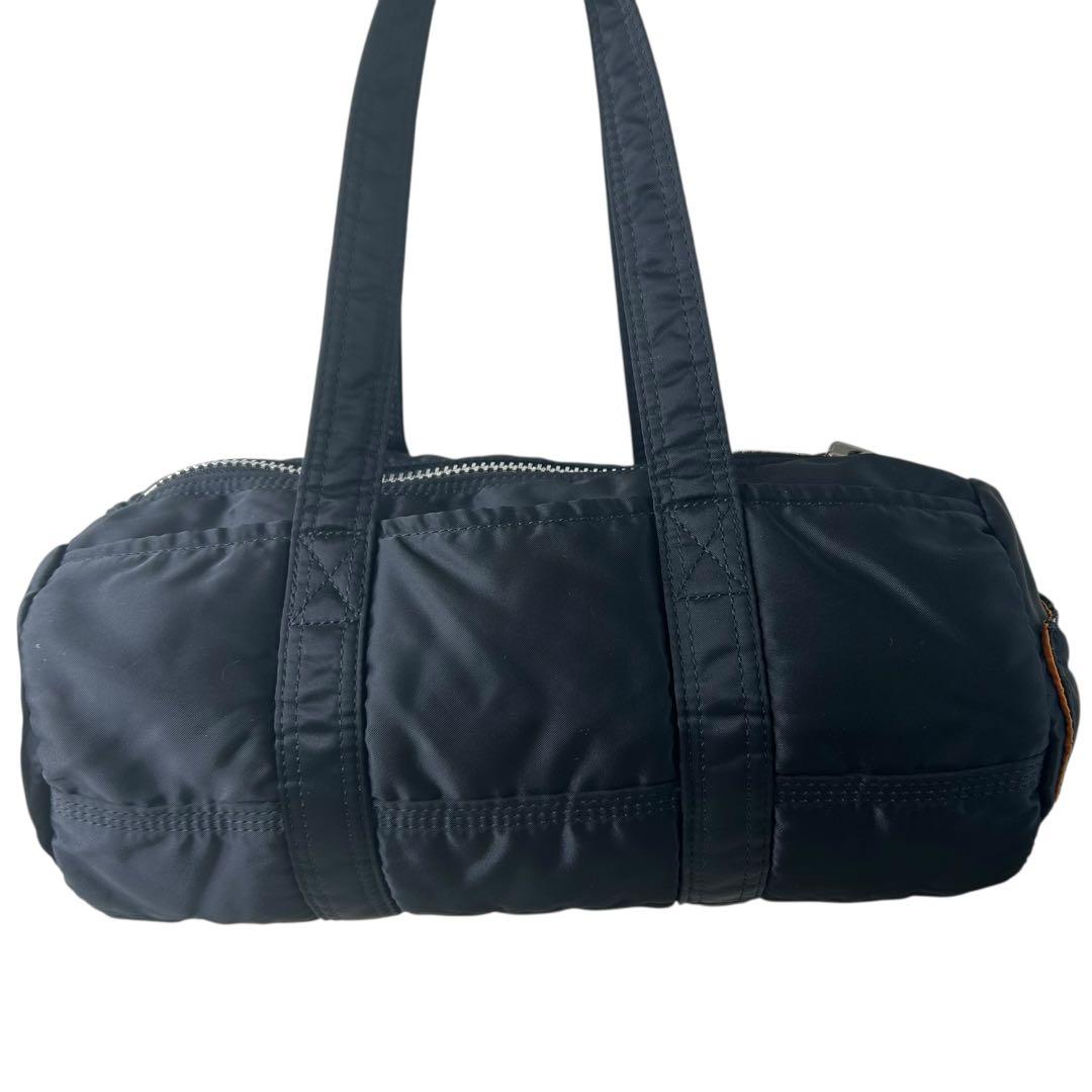極美品 PORTER TANKER ミニボストン ダッフルバッグ ハンドバッグ