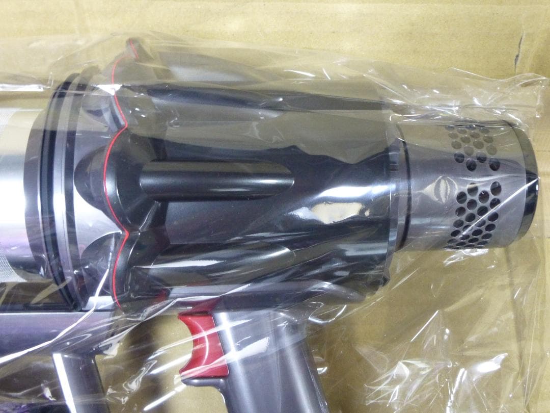 新品未使用　ダイソンSV18の新品本体（ボディ）です